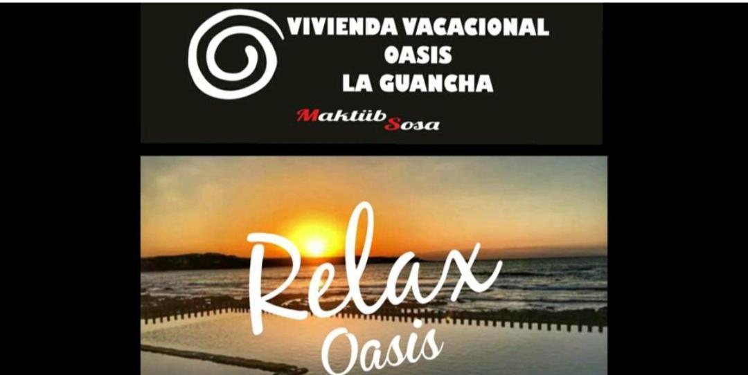 Gran Canaria Oasis La Guancha Gáldar Екстериор снимка