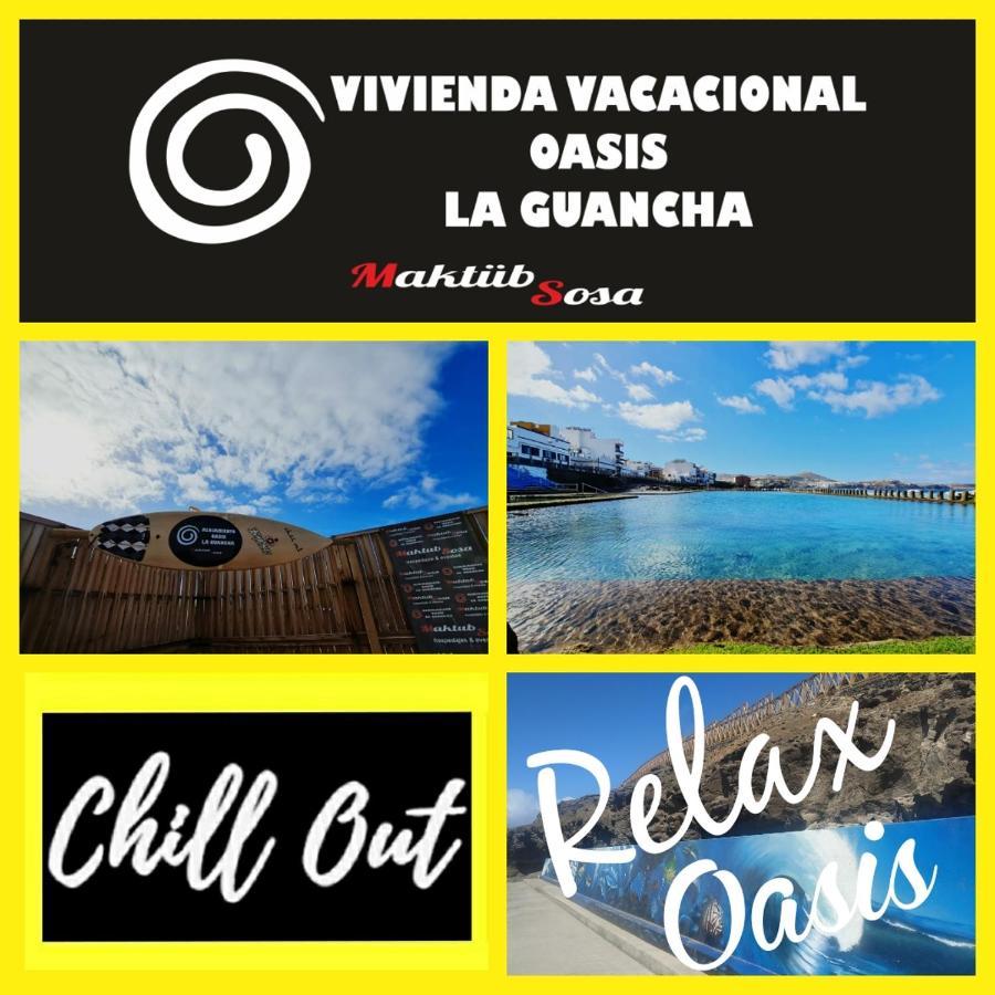 Gran Canaria Oasis La Guancha Gáldar Екстериор снимка