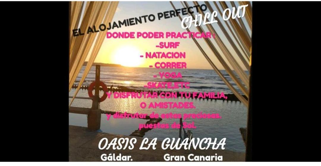 Gran Canaria Oasis La Guancha Gáldar Екстериор снимка