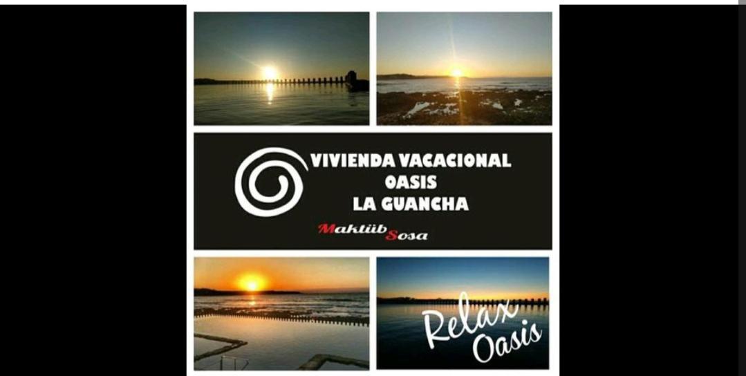 Gran Canaria Oasis La Guancha Gáldar Екстериор снимка
