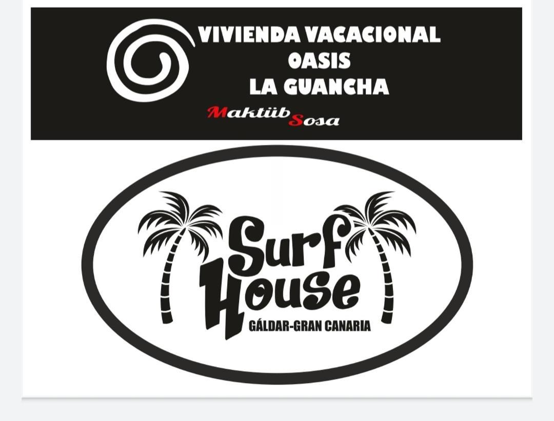 Gran Canaria Oasis La Guancha Gáldar Екстериор снимка